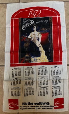 2316-1 € 15,00 coca cola stoffen kalender 1972.jpeg